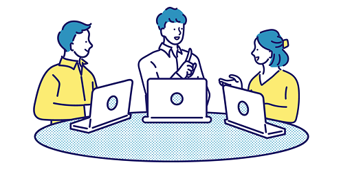 紙×デジタルで顧客接点を強化