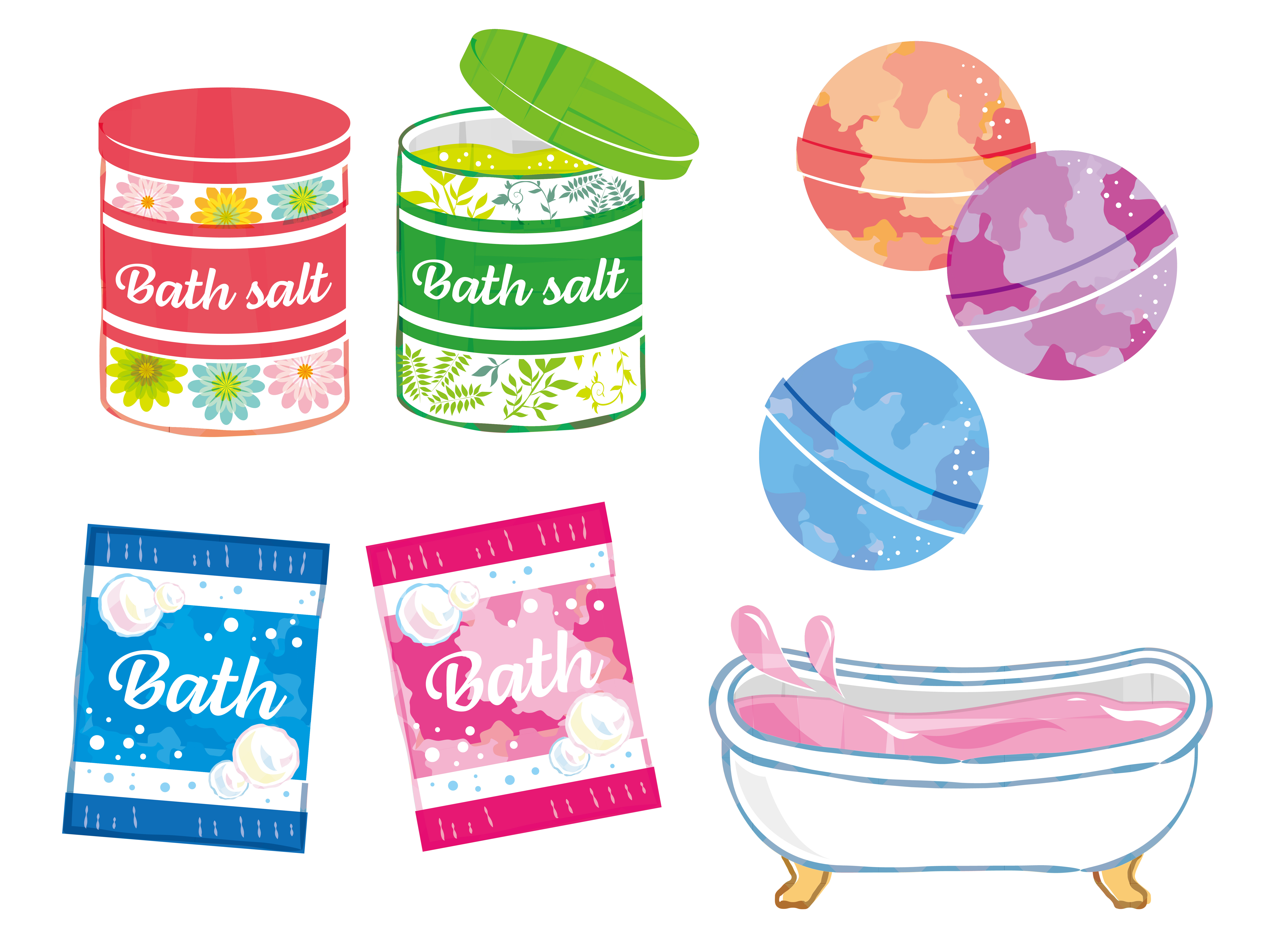 入浴剤キャンペーン