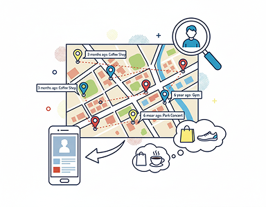 ヒストリカルターゲティング